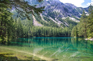 Gr�ner See - Steiermark / �sterreich