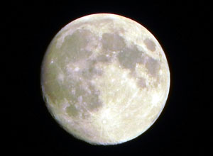 Vollmond