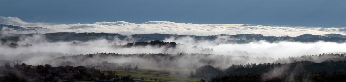 Steiermark Wolkenstimmung